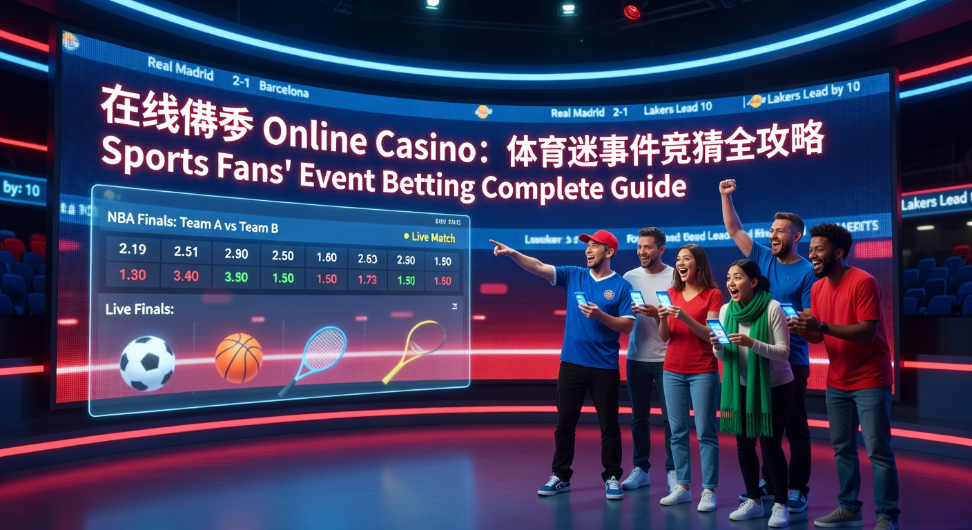 在线博彩 Online Casino 2024体育赛事竞猜指南