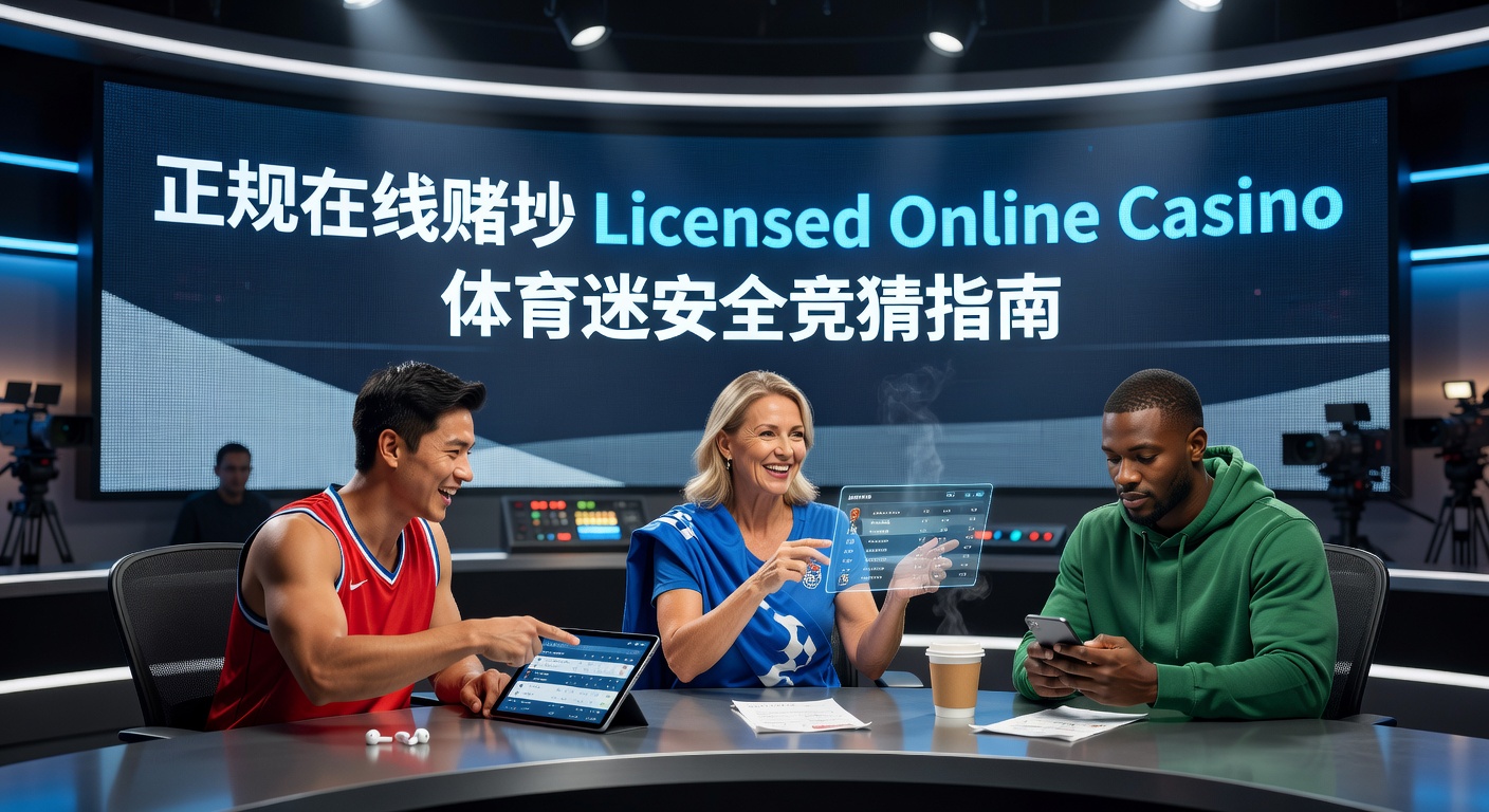 Licensed Online Casino 正规在线赌场指南