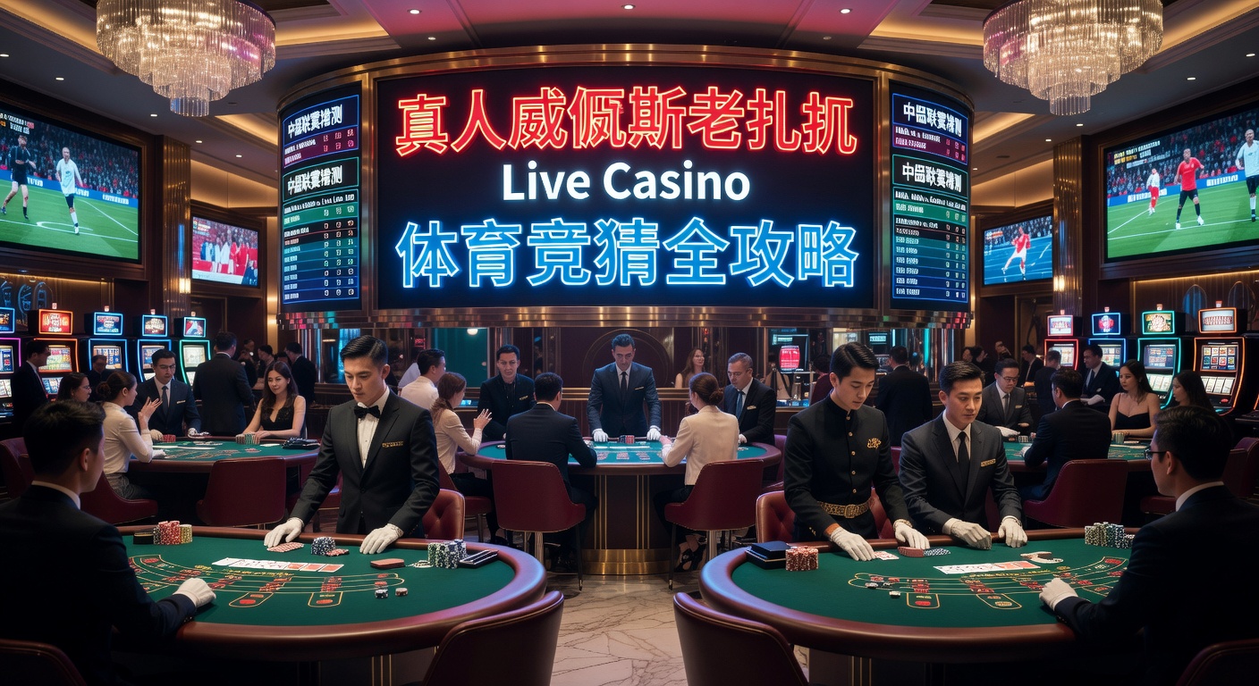 真人赌场 Live Casino 2024最新赛事分析