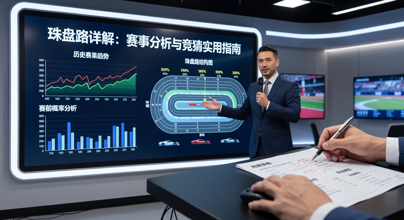 珠盘路详解：主队盘口走势分析技巧