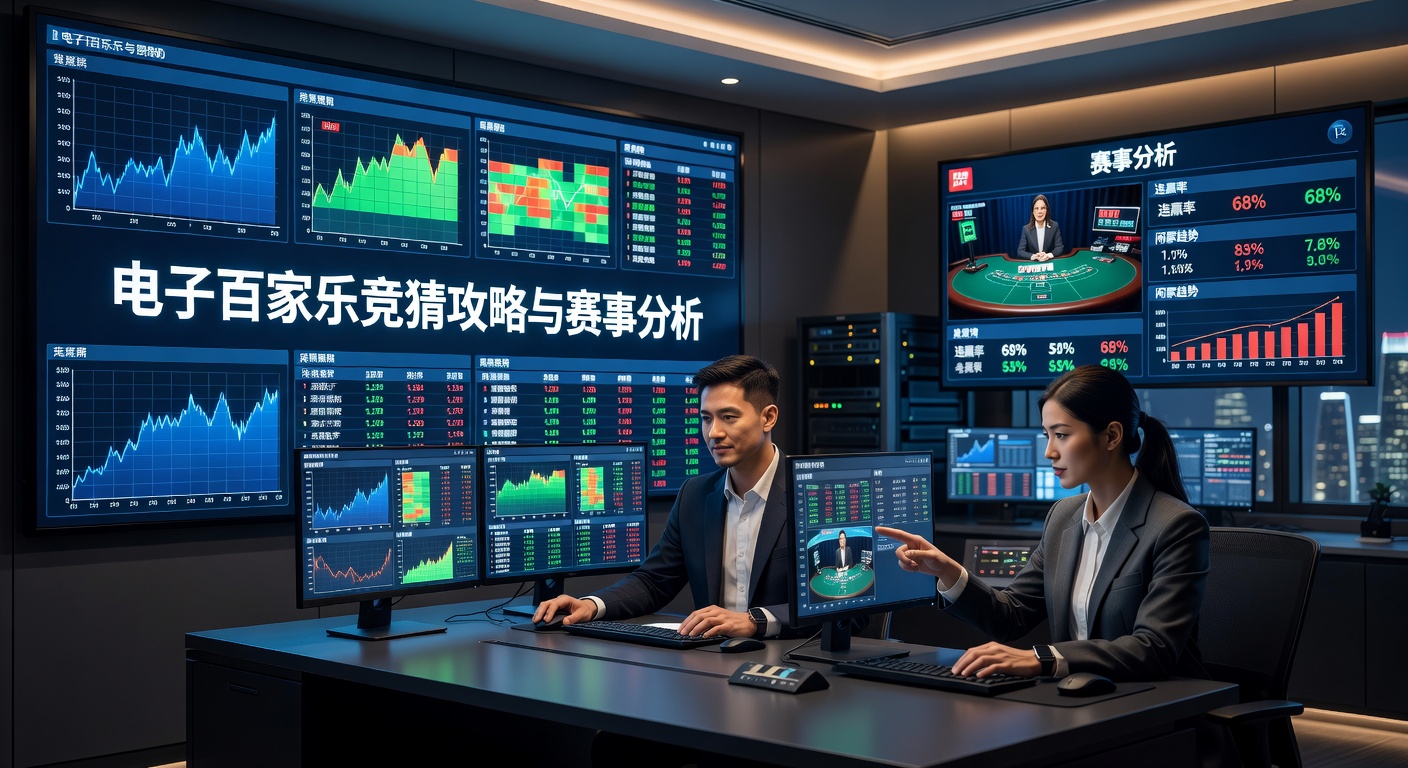 电子百家乐：最新赛事分析与理性参与攻略