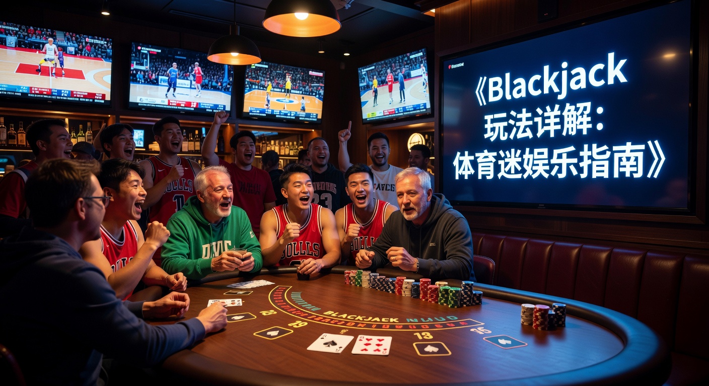 Blackjack规则详解：策略+注意事项
