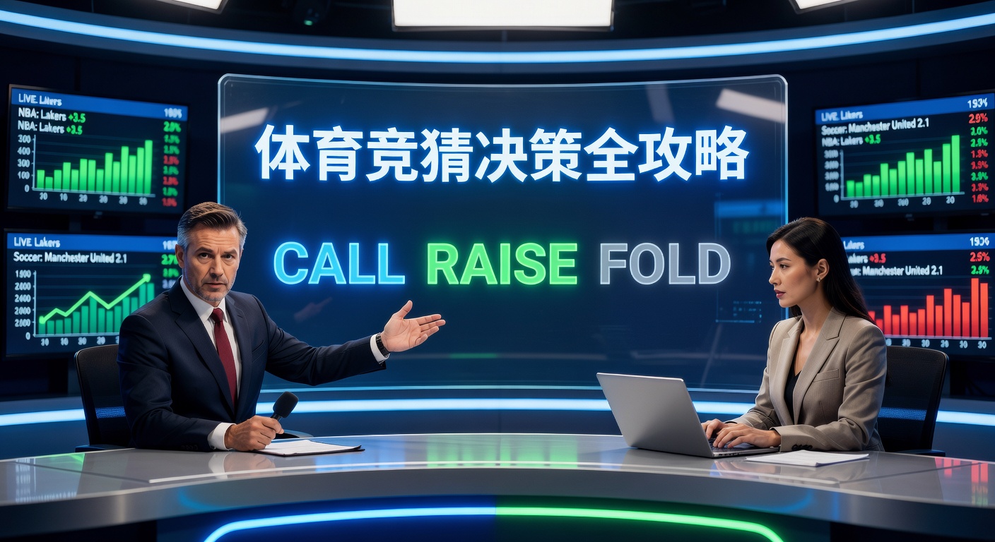 call raise fold 体育竞猜决策指南