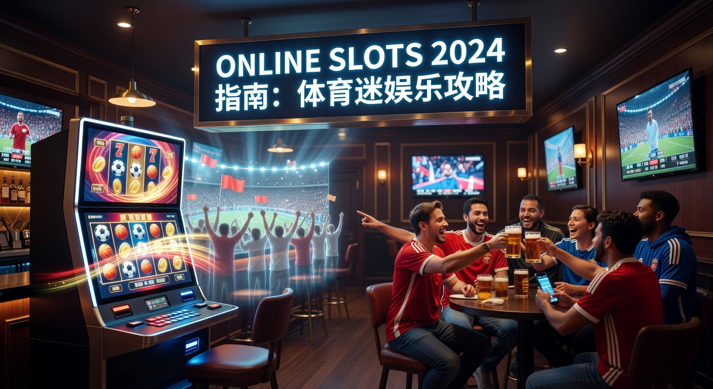 在线老虎机 Online Slots 玩法指南2024