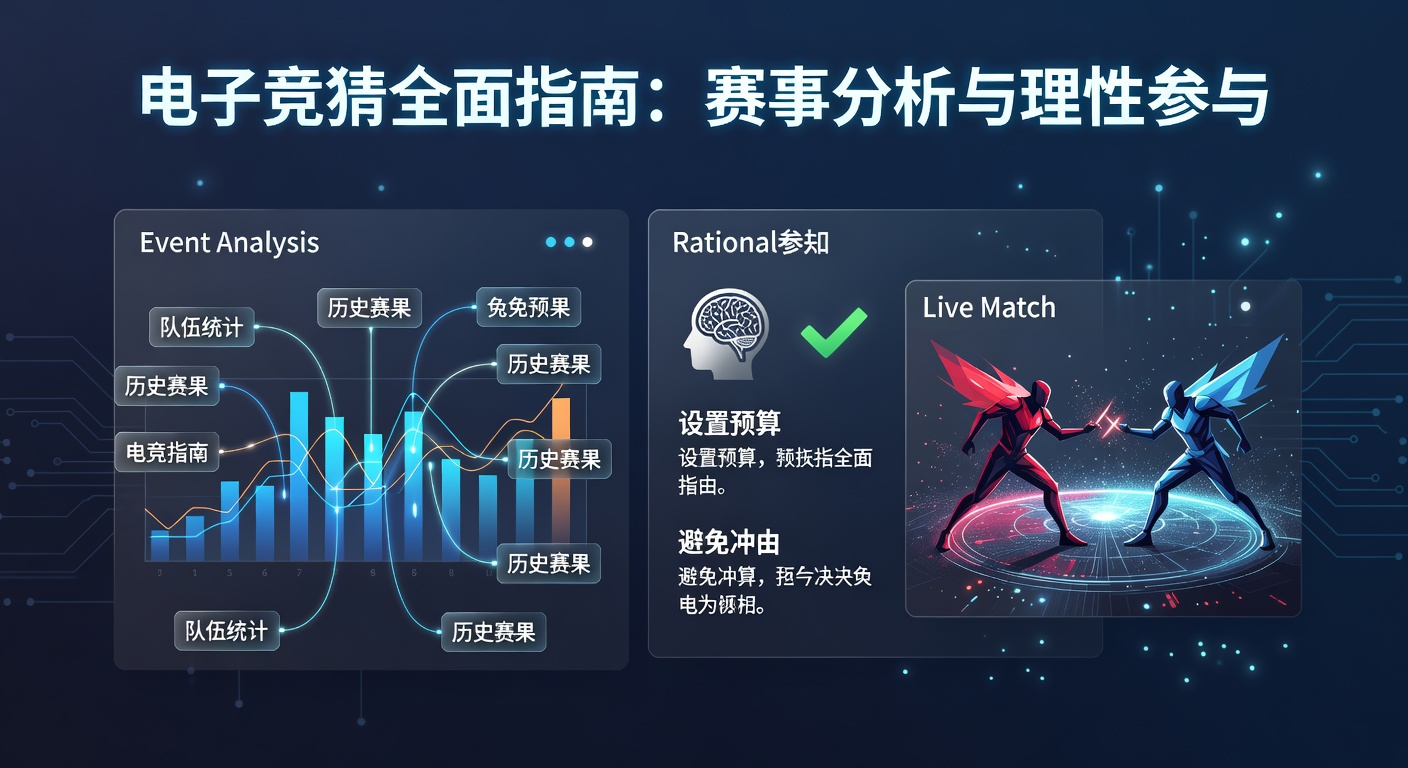 电子博彩：体育赛事分析竞猜技巧