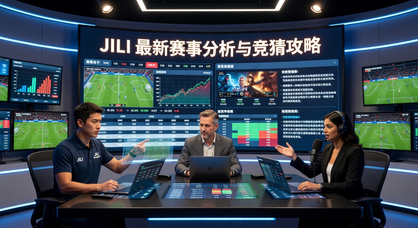JILI体育竞猜攻略2024