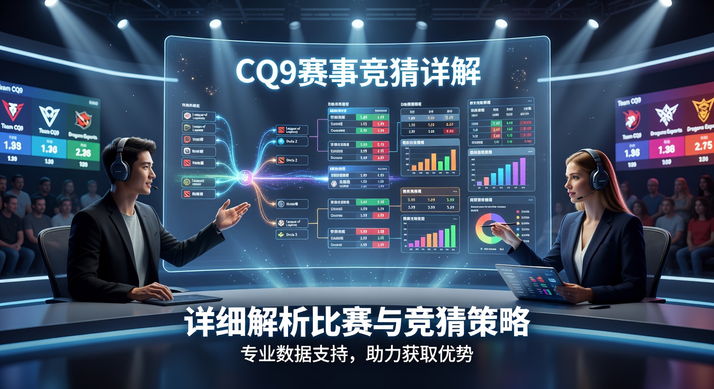 CQ9竞猜技巧与赛事预测指南