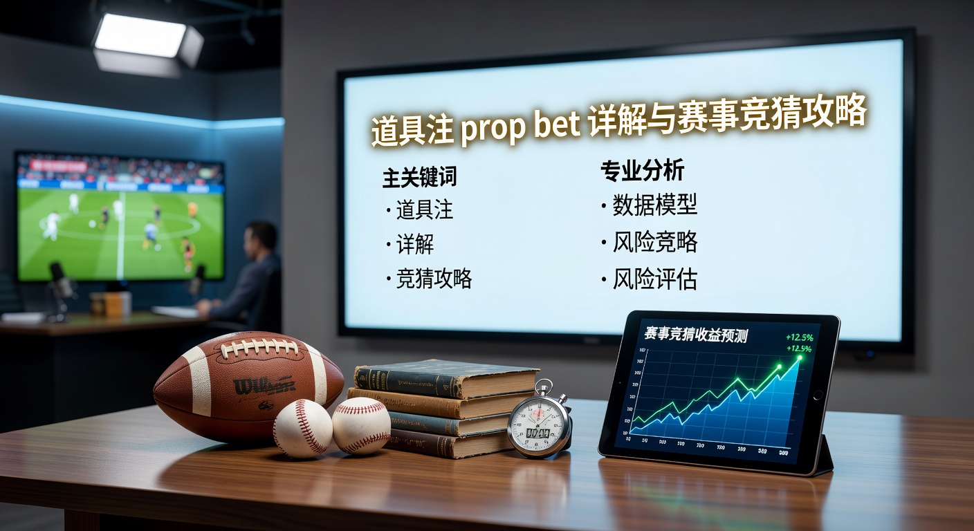 道具注 prop bet 详解：赛事竞猜指南