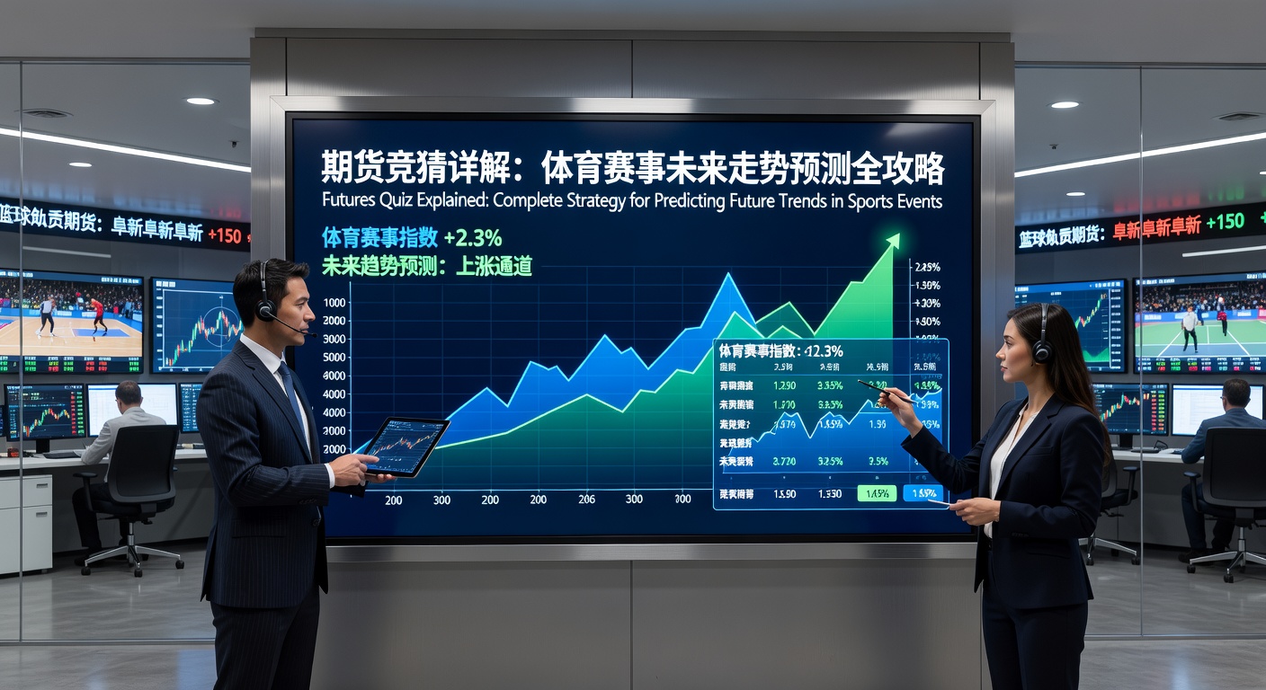 期货竞猜 futures 指南：体育赛事预测策略