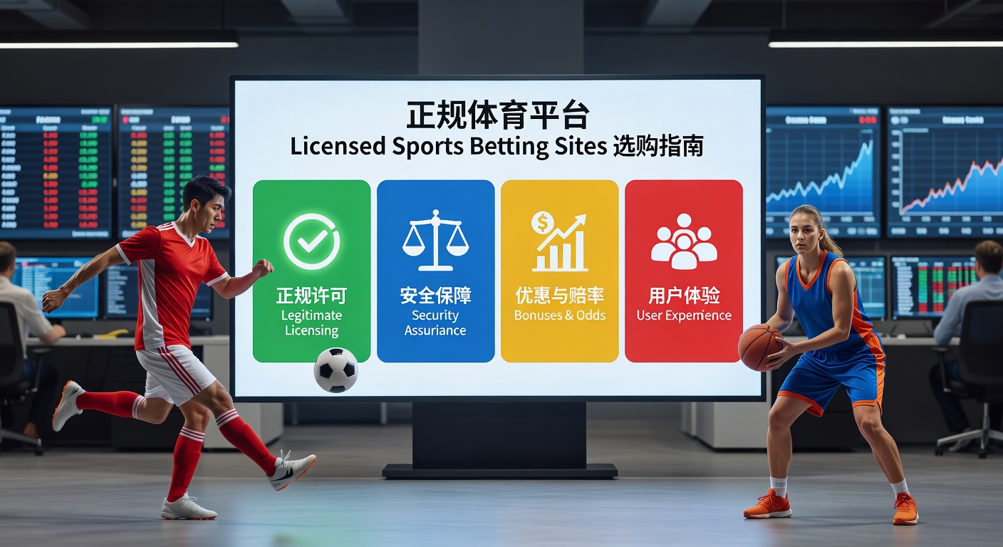 正规体育平台 Licensed Sports Betting Sites 指南2024