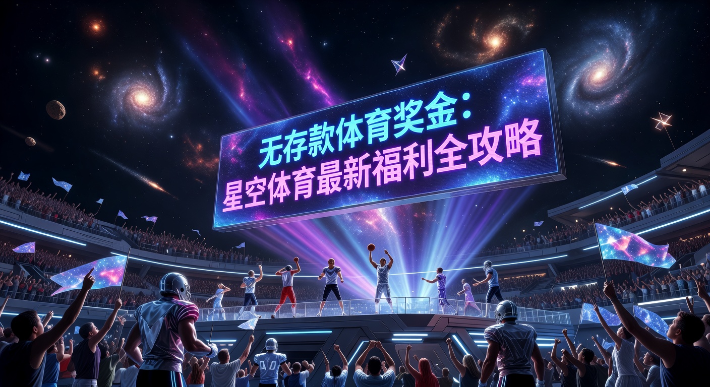 无存款体育奖金：2024最新赛事福利指南