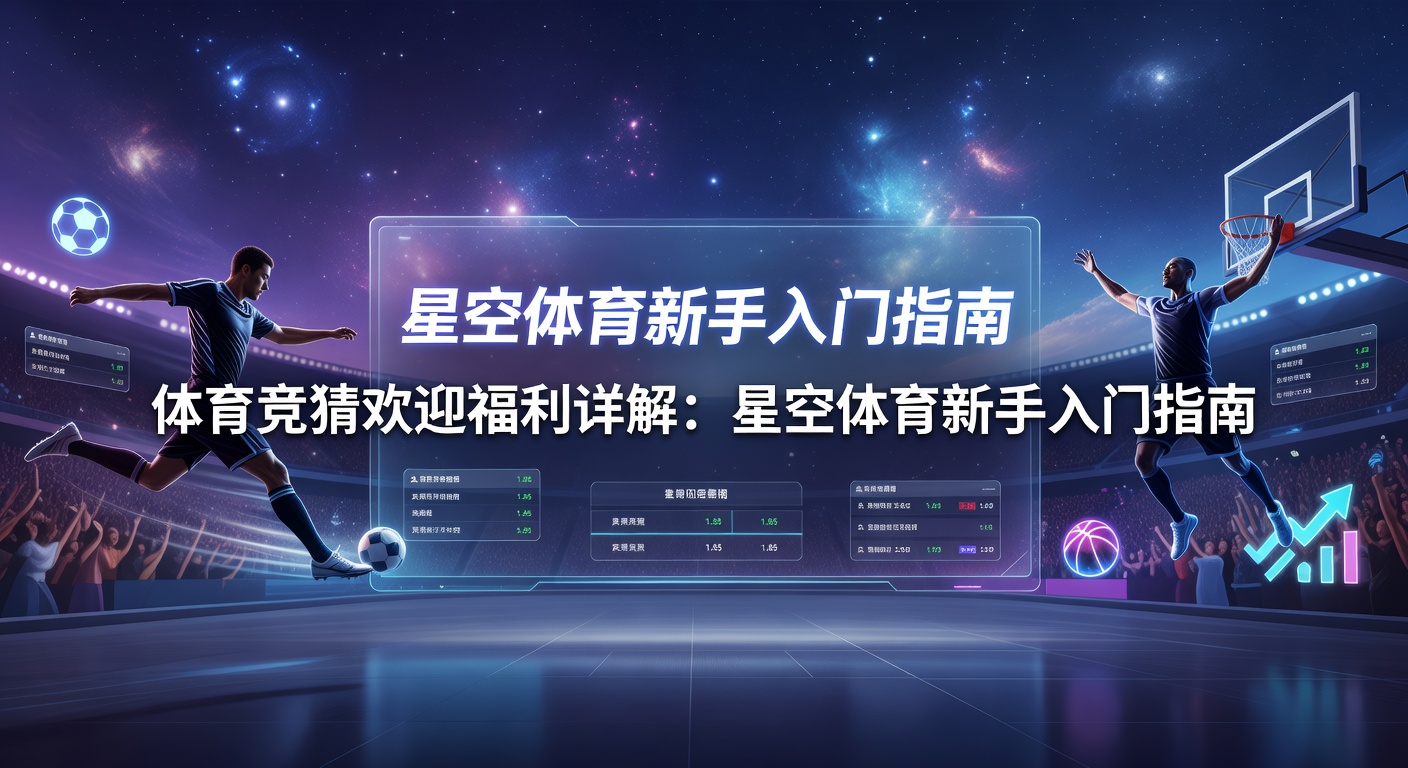 体育博彩奖金：最新欢迎福利指南