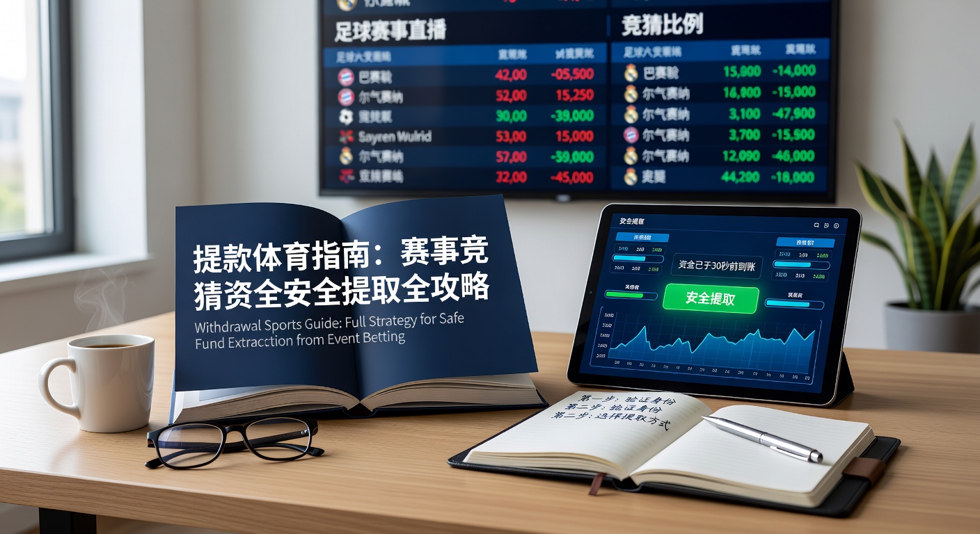 提款体育指南：快速安全提取资金