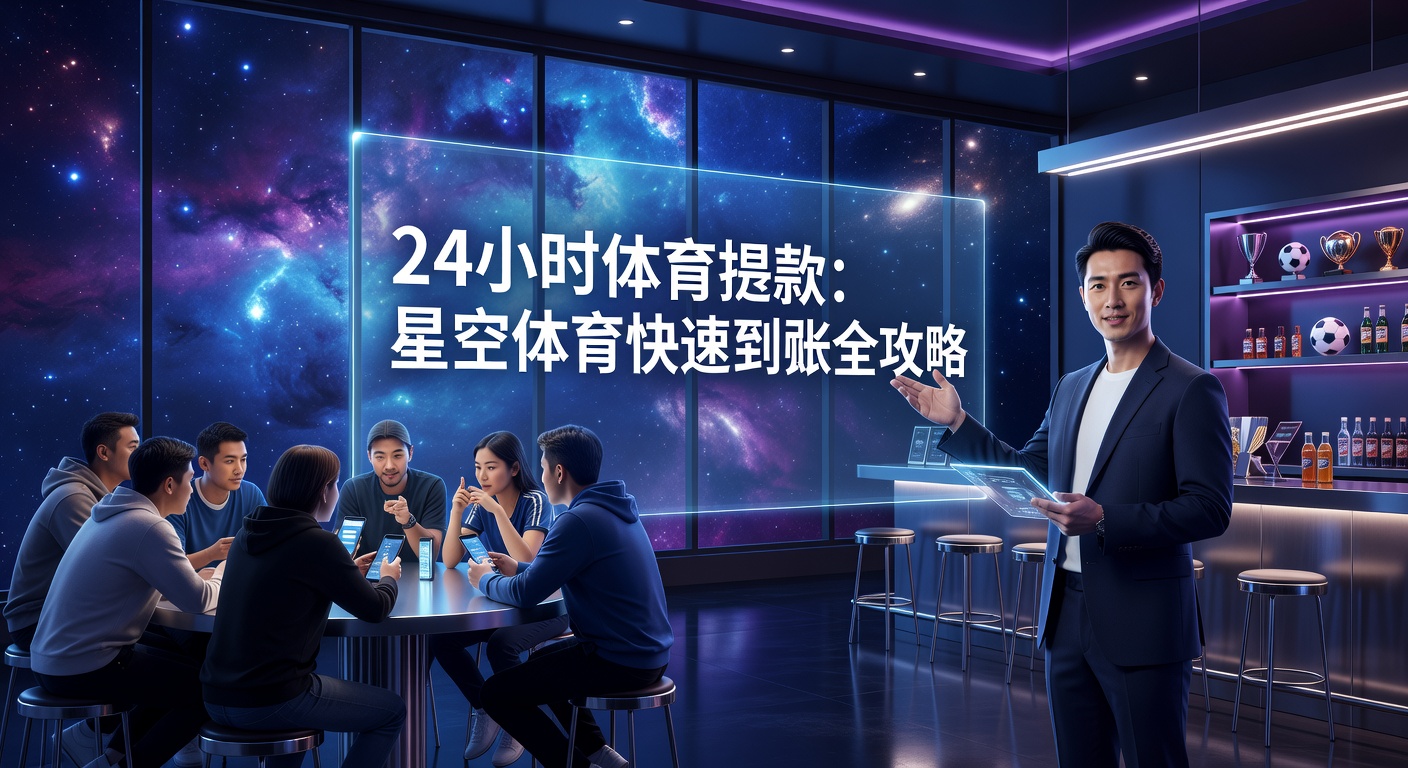24小时体育提款：快速到账全攻略