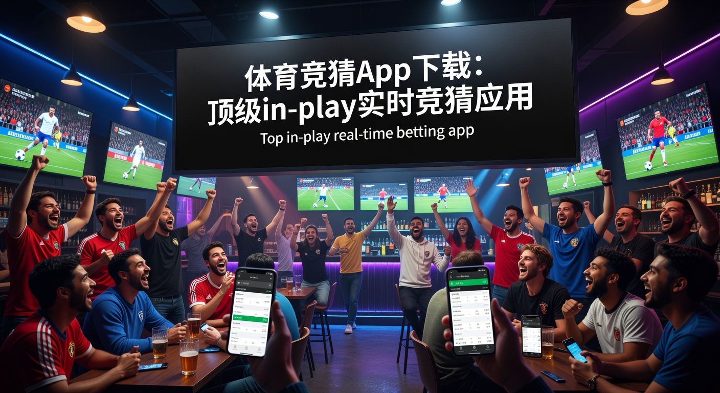 体育竞猜App下载：最佳in-play竞猜App