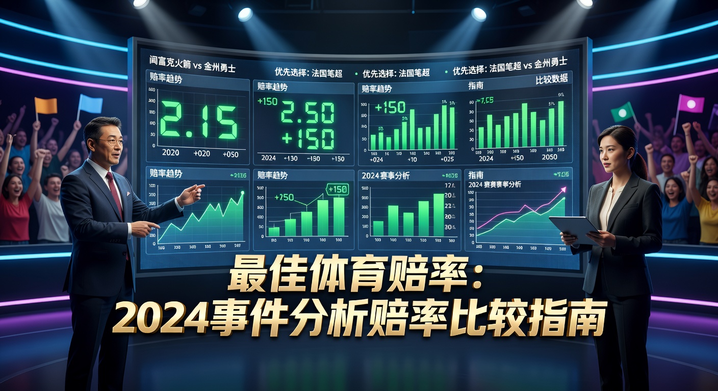 最佳体育赔率2024比较：选高赔赛事分析