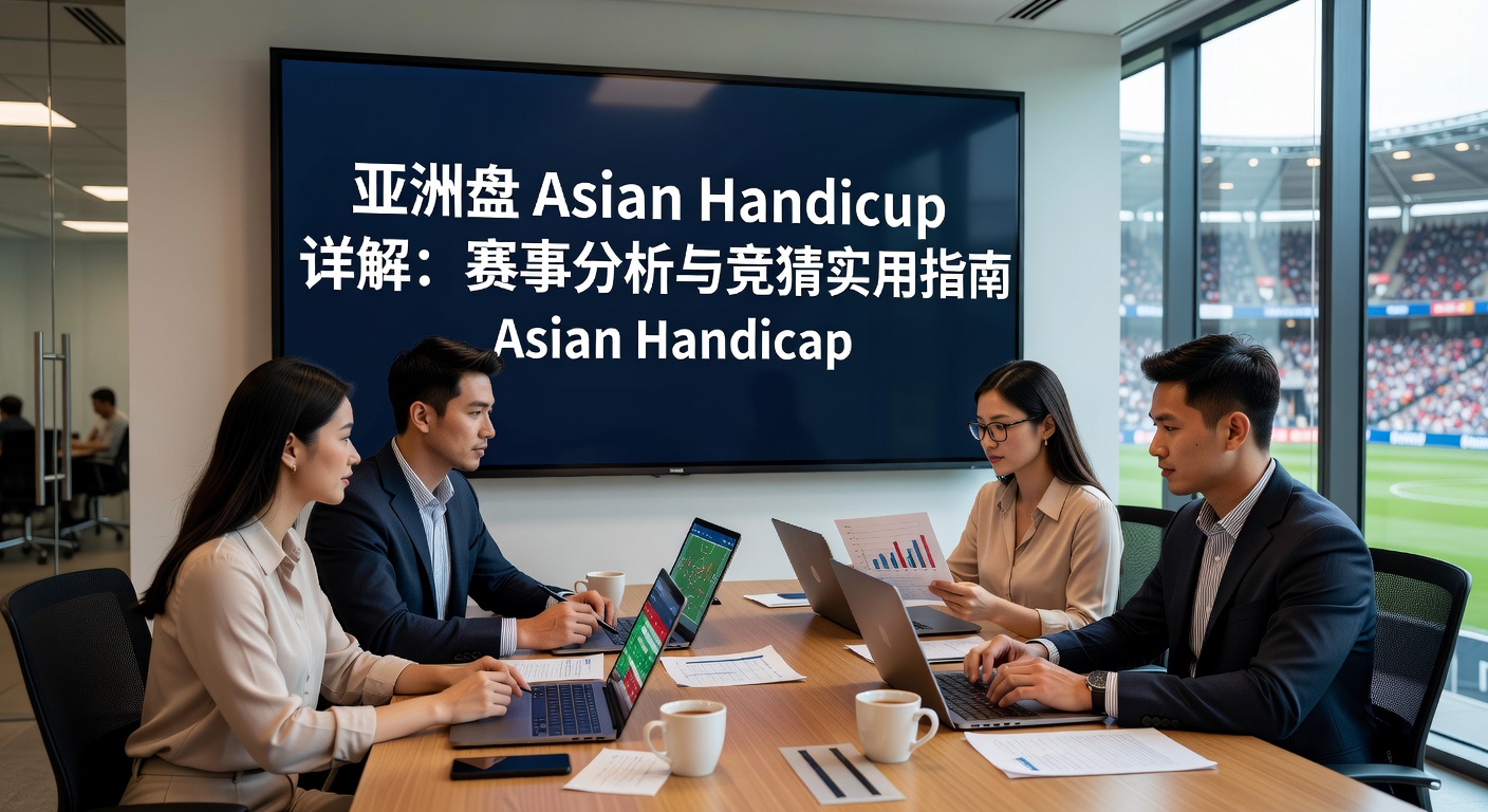 亚洲盘 Asian Handicap 详解与竞猜技巧