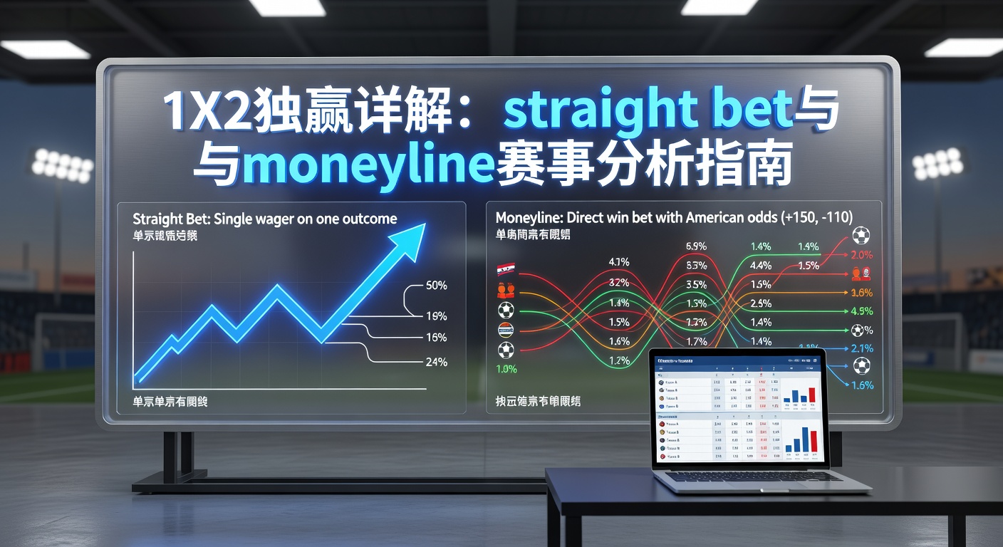 1X2独赢直注Moneyline投注详解指南