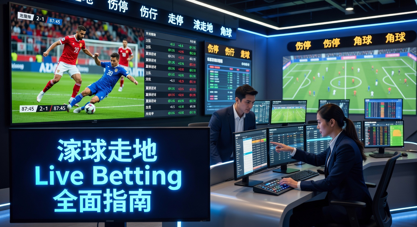 滚球走地Live Betting攻略-最新技巧