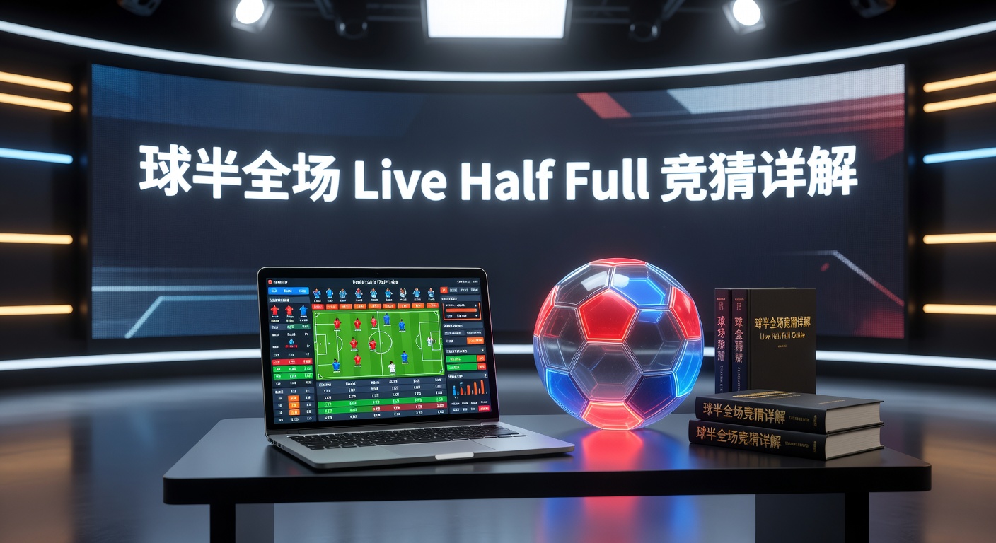 滚球半全场指南：Live Half Full 实时分析技巧