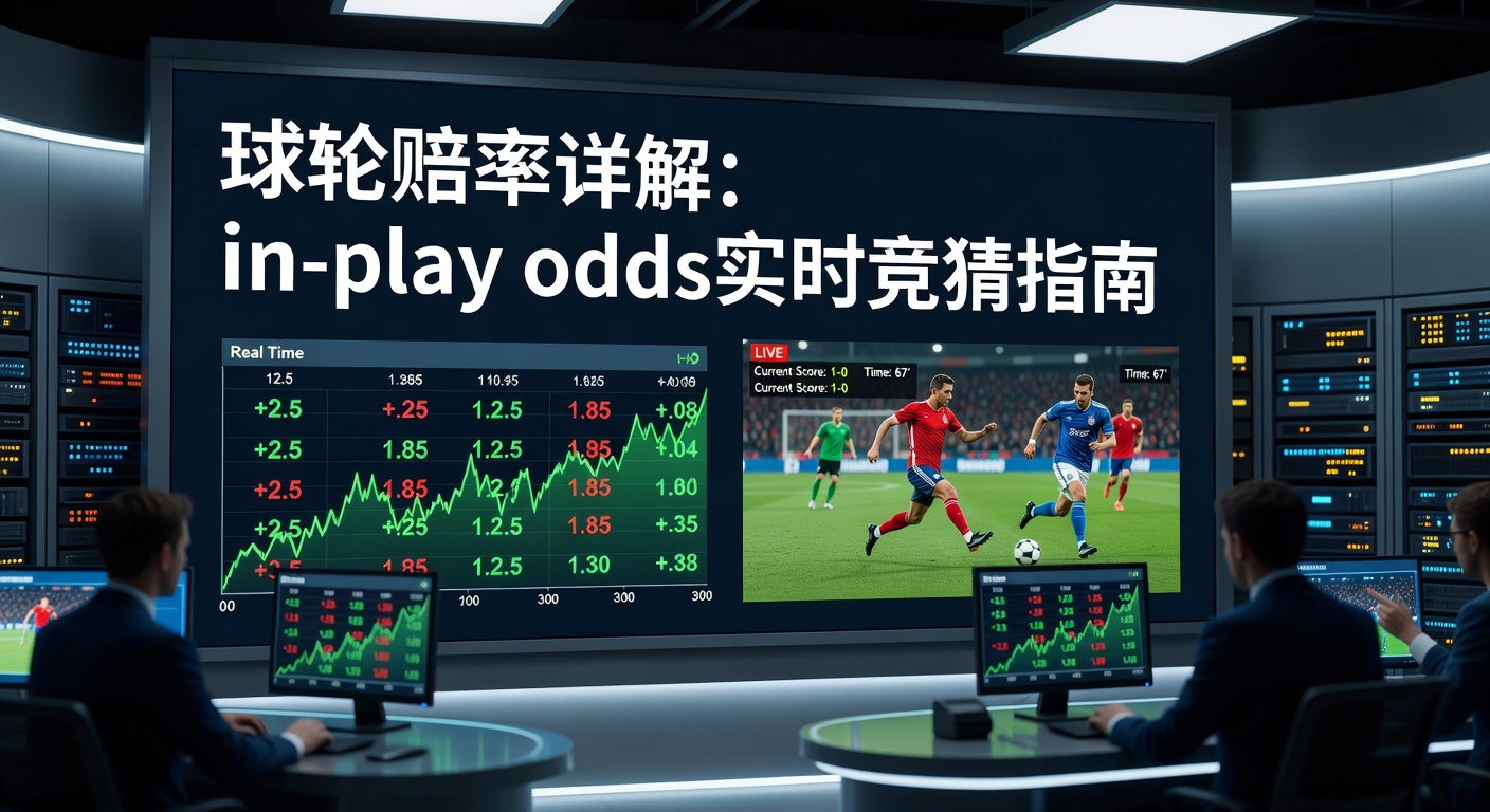 滚球赔率 in-play odds：实时变化与竞猜技巧