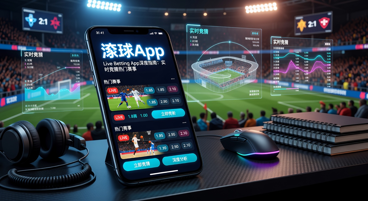滚球App Live Betting App 顶级推荐2024