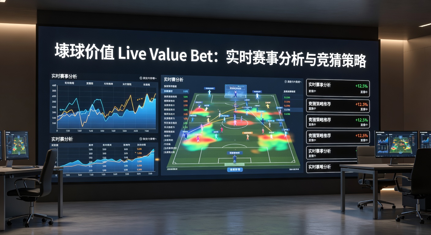 滚球价值 live value bet：实时竞猜高价值机会
