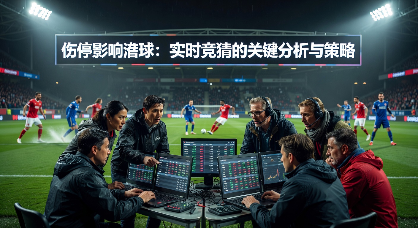 伤停影响滚球：实时竞猜的关键策略