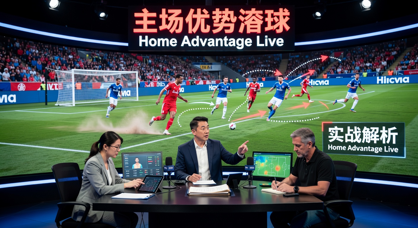 主场优势滚球：Home Advantage Live分析策略