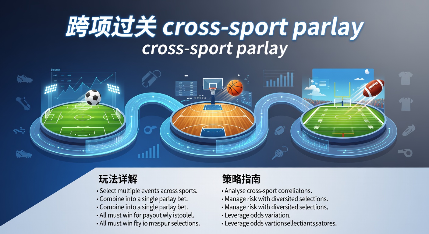 跨项过关详解：跨项目竞猜高赔率玩法指南