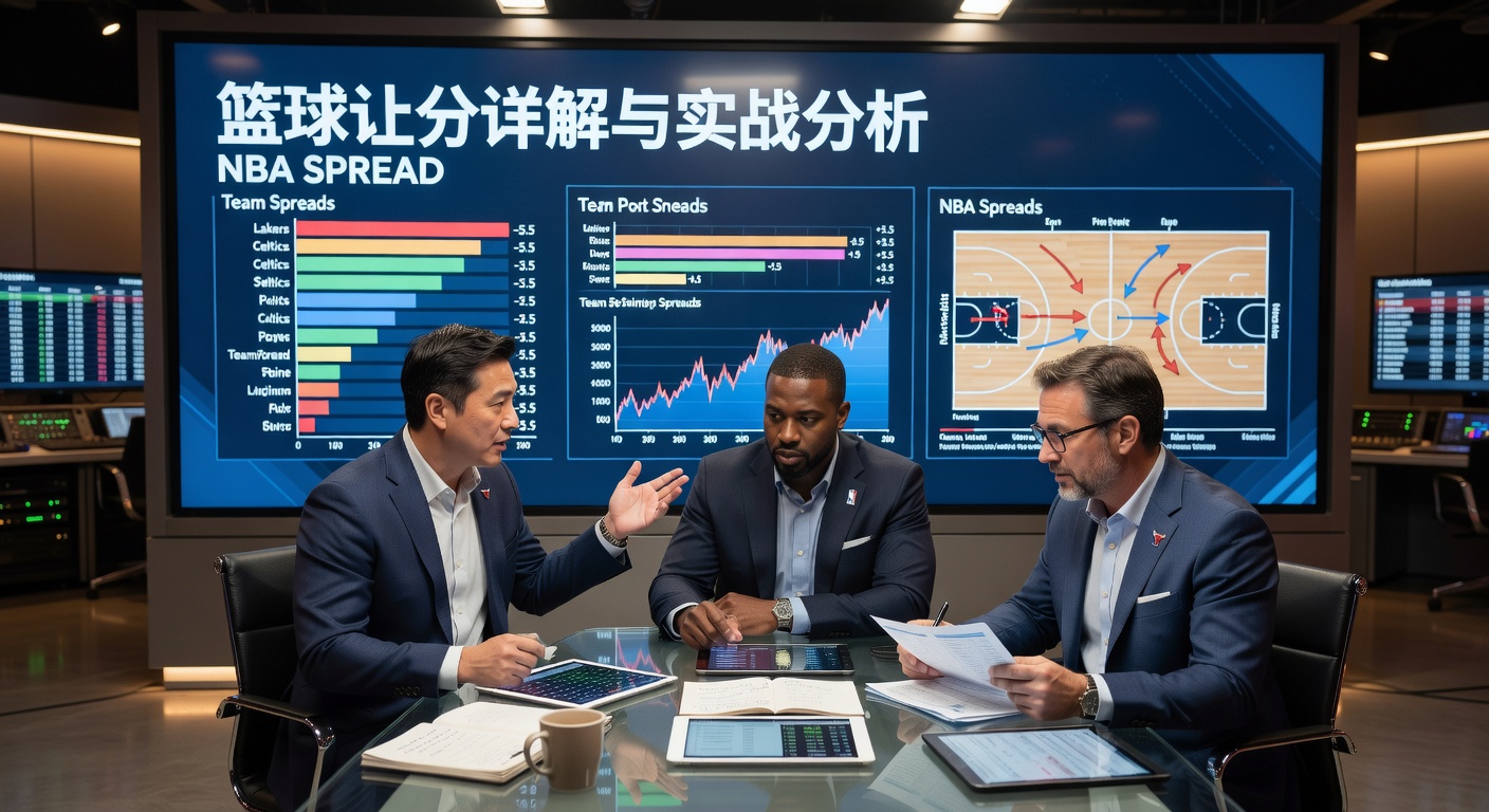 NBA spread 篮球让分详解与分析指南