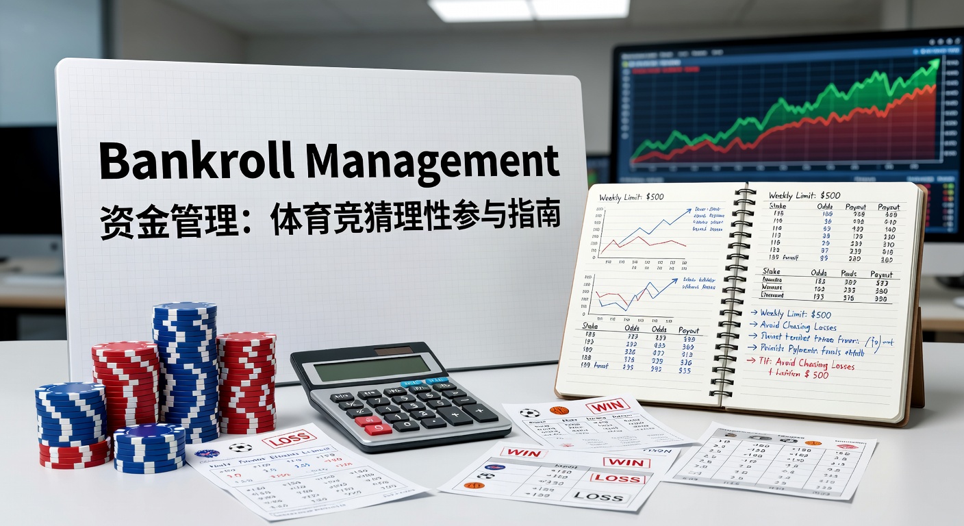 Bankroll Management指南：体育竞猜资金管理技巧