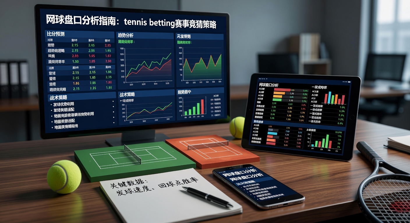 网球盘口 tennis betting 详解指南