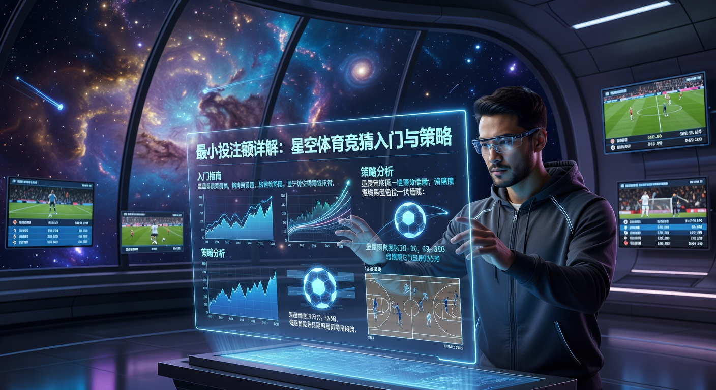 最小投注额详解：星空体育最新竞猜门槛与实用攻略