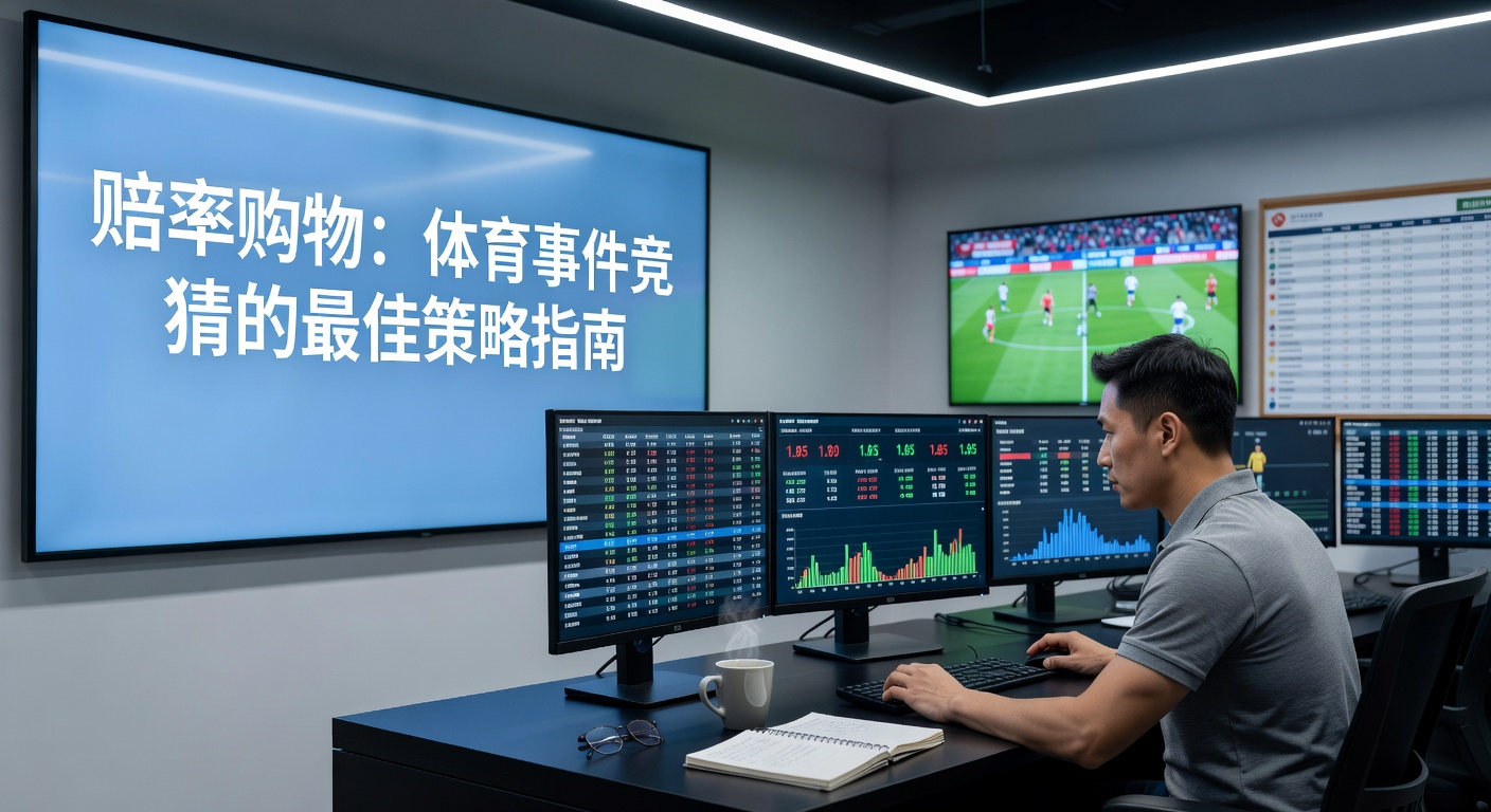 赔率购物指南：体育竞猜优化技巧