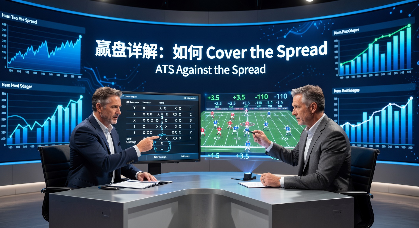 ATS 赢盘 Against the Spread：Cover the Spread 指南