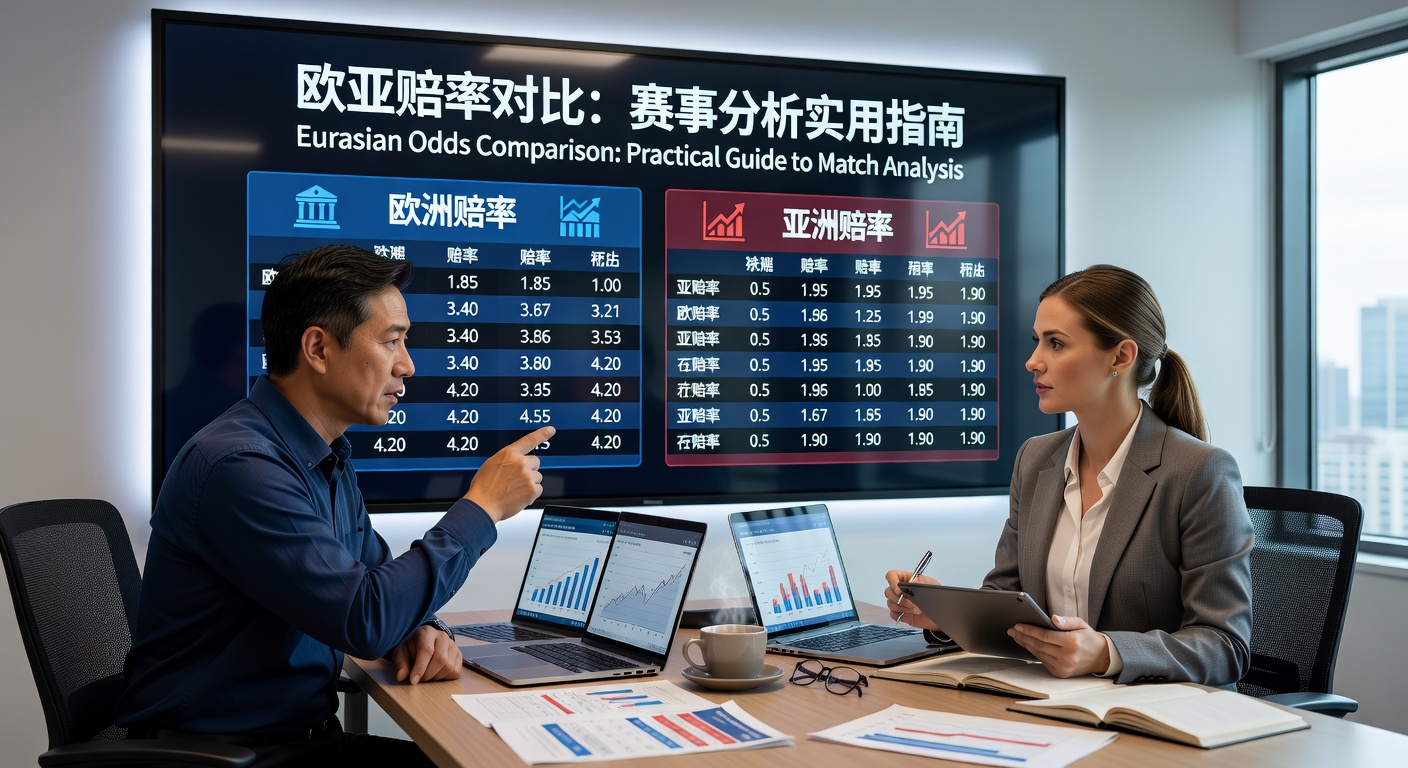 欧亚赔率对比详解：提升赛事分析准确率