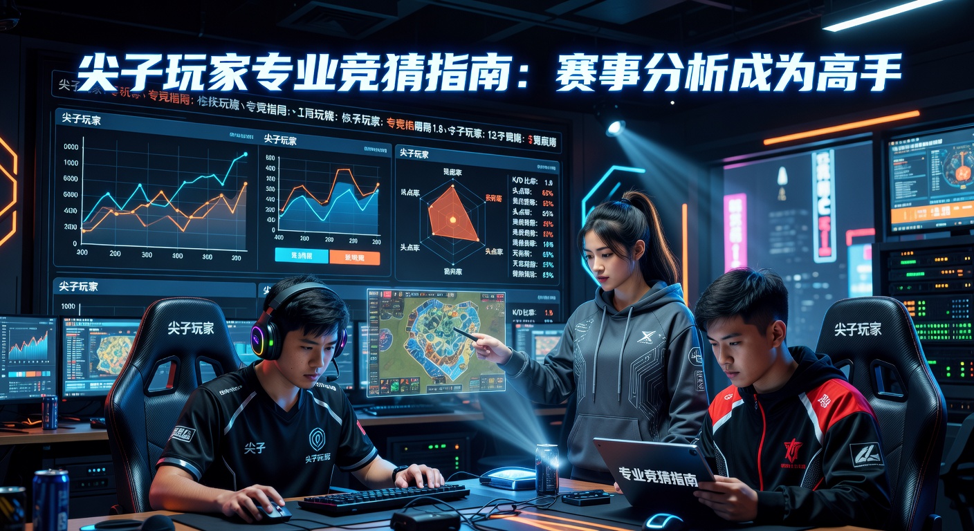 尖子玩家专业竞猜技巧 赛事分析高手指南