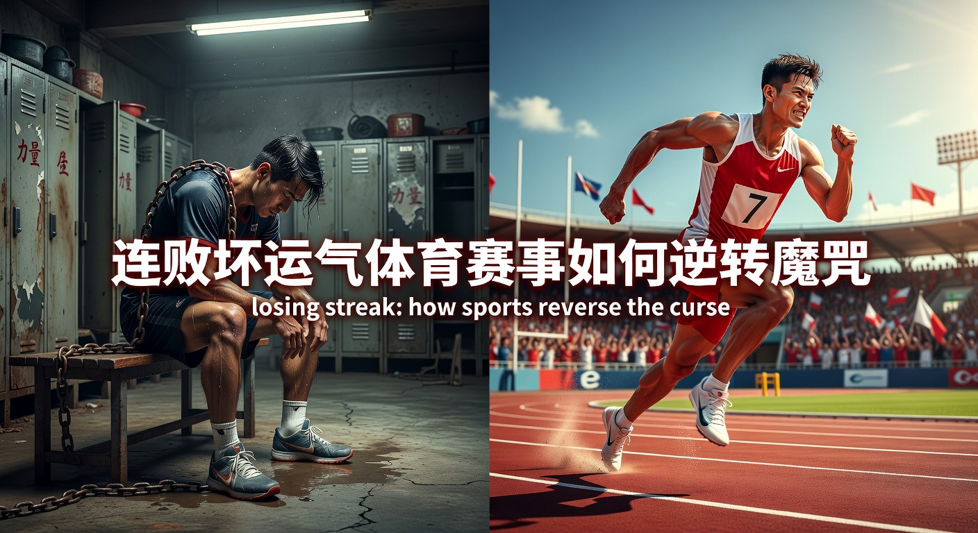 连败坏运气losing streak：逆转赛事分析指南