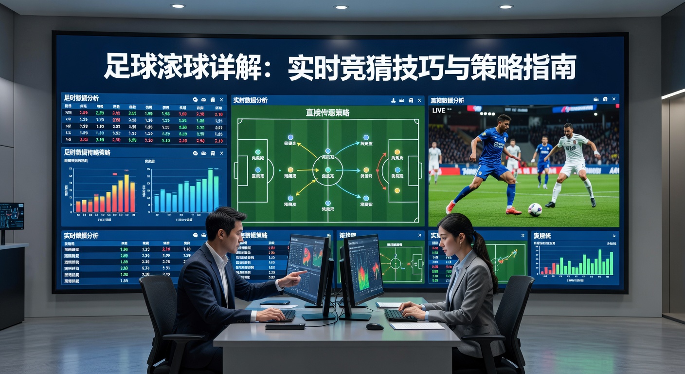 足球滚球详解：实时竞猜策略与技巧