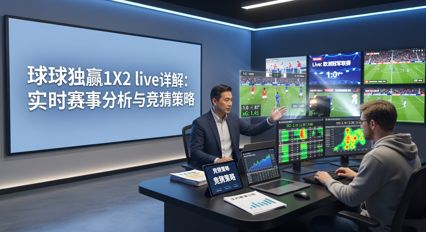 滚球独赢1X2 live详解：实时赛事分析攻略