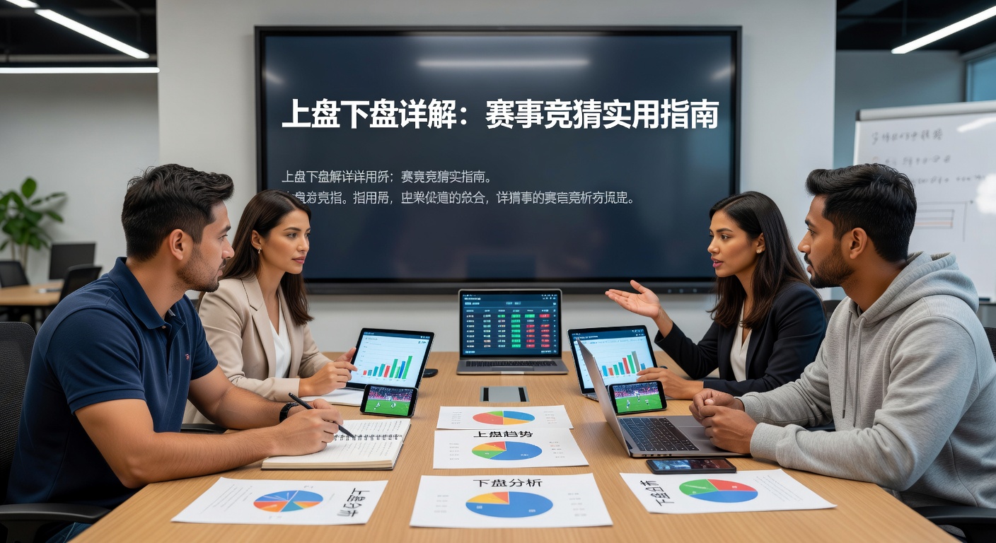 上盘下盘分析：赛事竞猜准确率提升指南