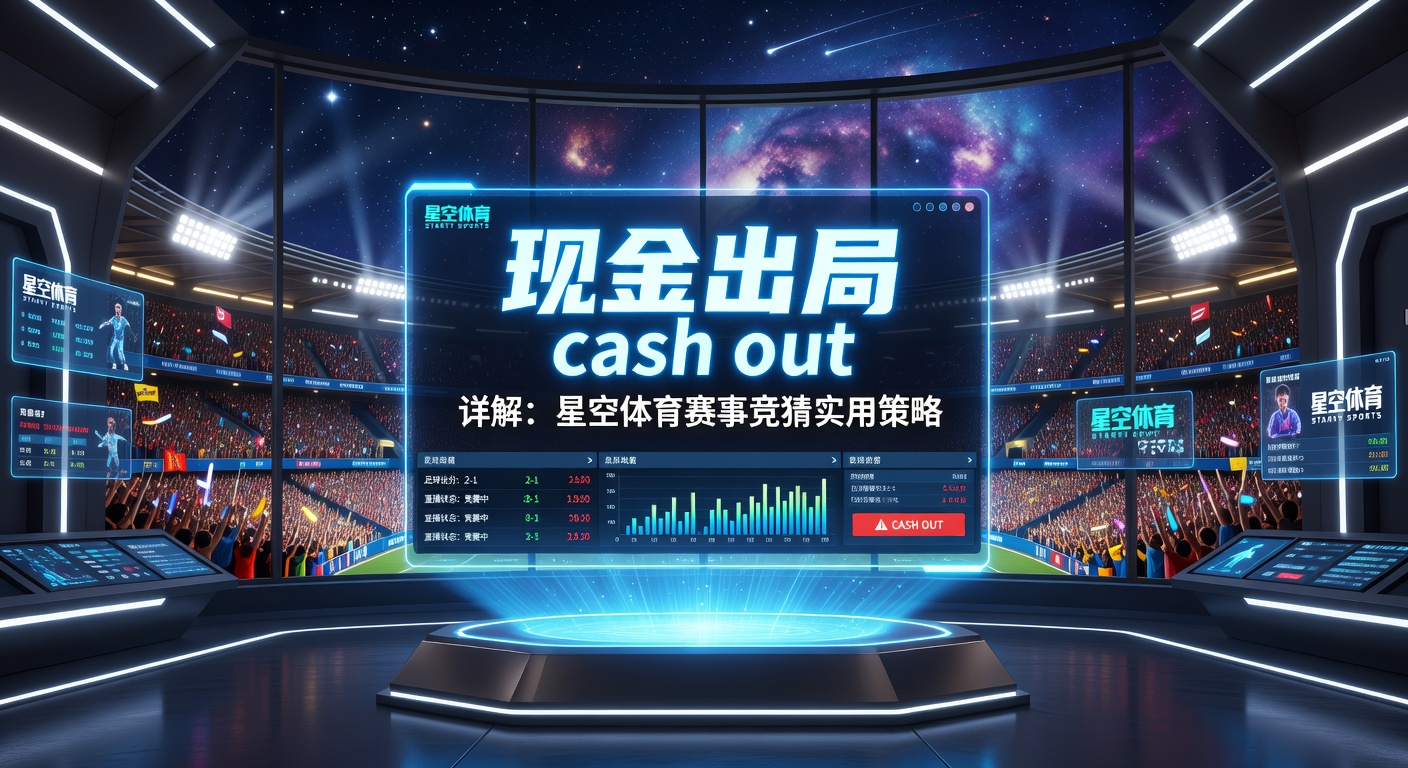 现金出局 cash out 详解：体育赛事锁定收益指南
