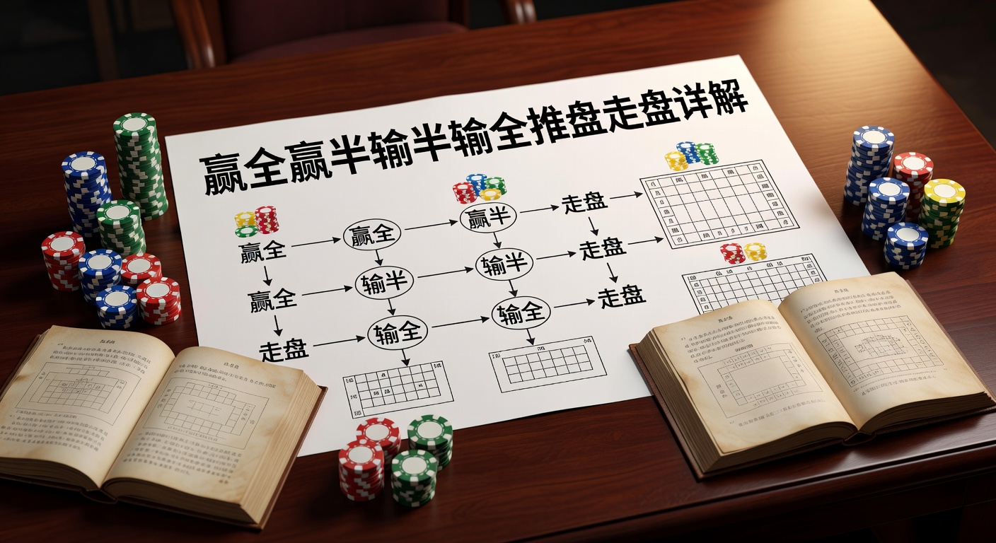 赢全赢半输半输全推盘走盘详解指南
