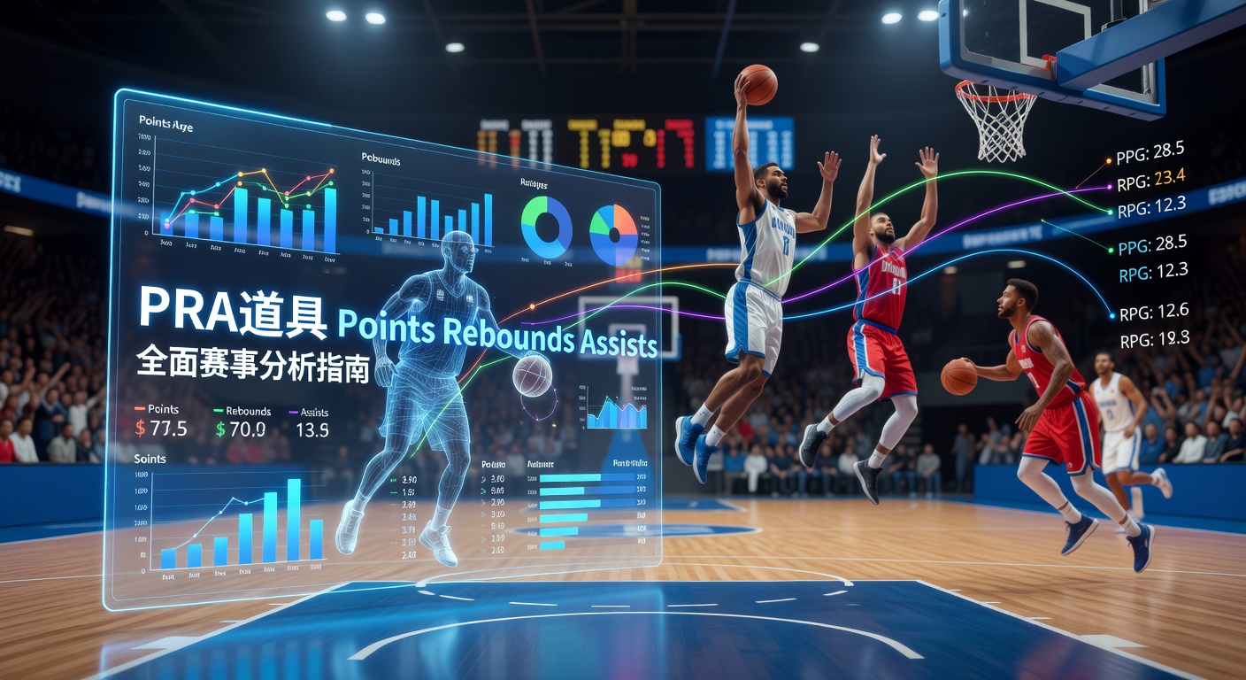 PRA道具 points rebounds assists 分析指南