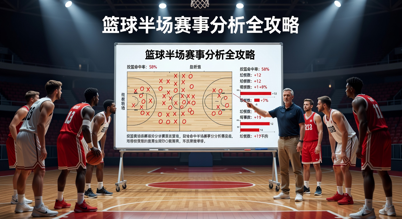 篮球半场分析：Basketball Half Time 策略与数据解读