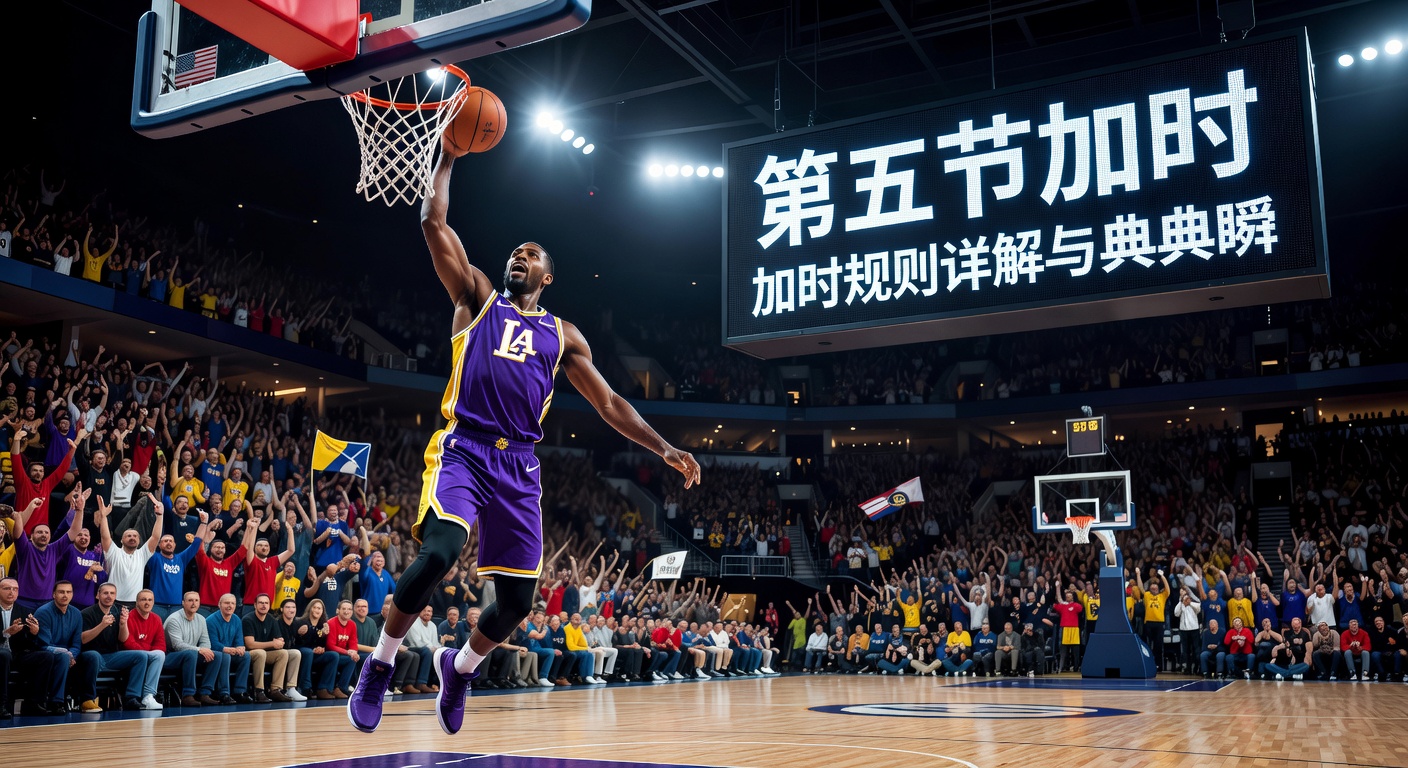 篮球加时赛规则：NBA加时如何决胜
