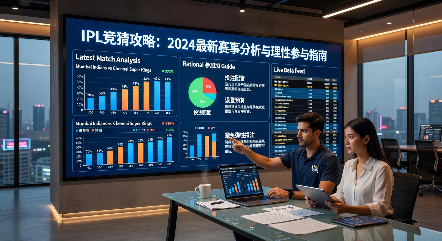 IPL博彩：2024最新赛事预测与策略