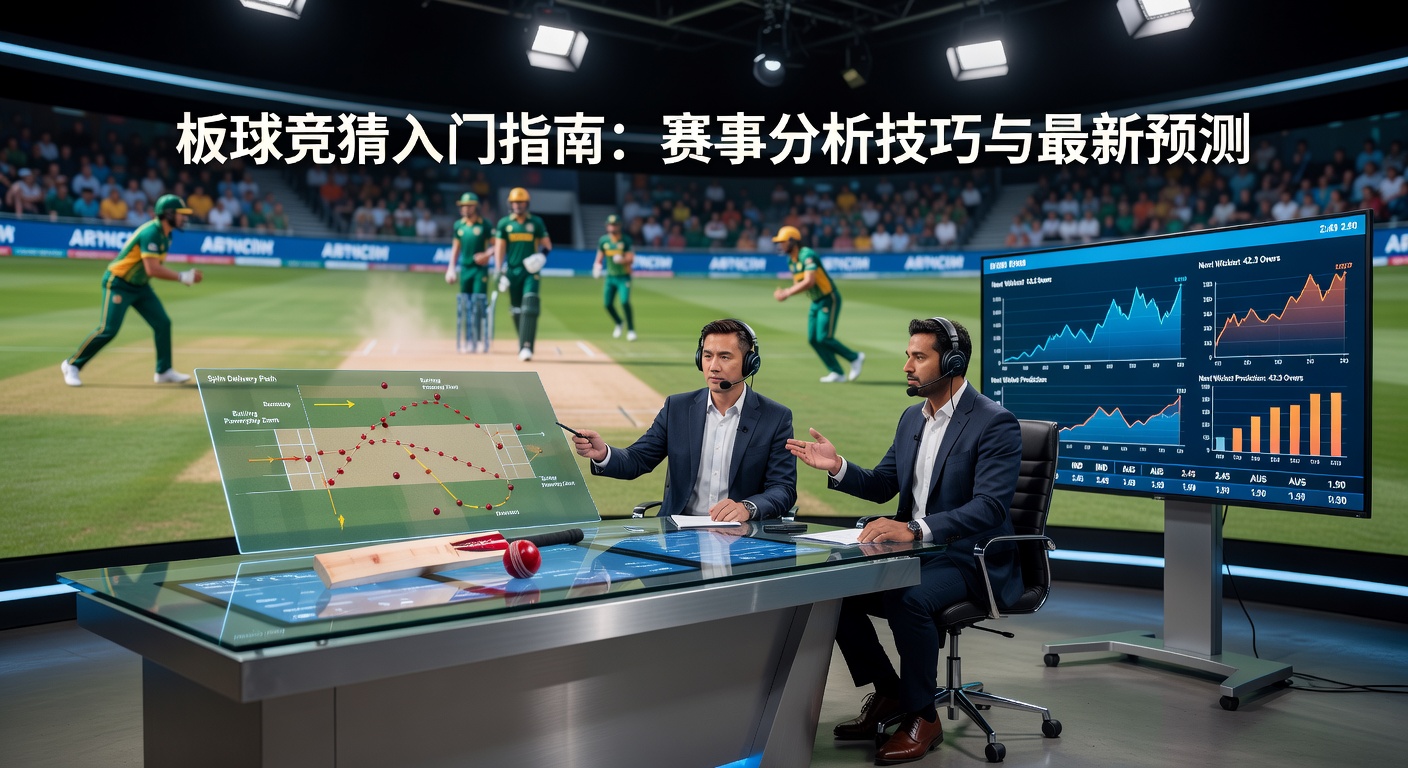 板球竞猜：赛事分析与理性参与技巧