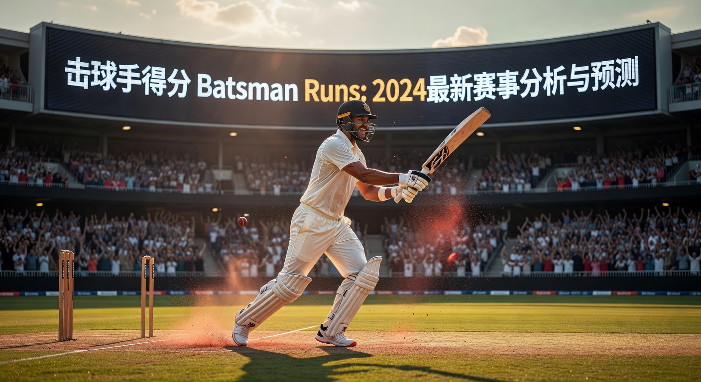 击球手得分 Batsman Runs 2024排行与分析